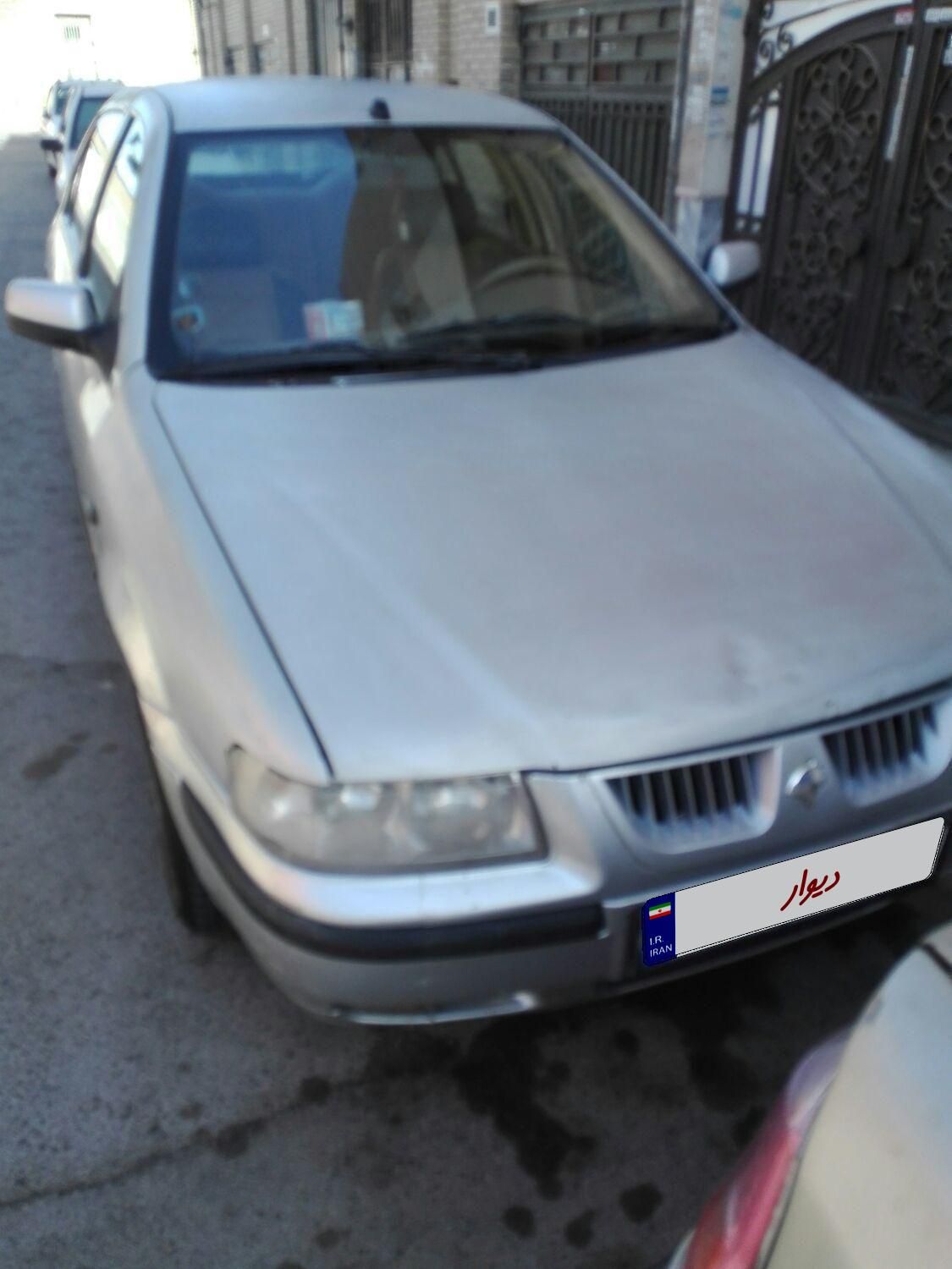 سمند LX XU7 - 1389