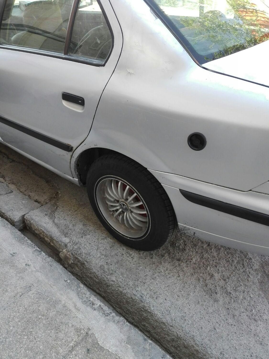 سمند LX XU7 - 1389