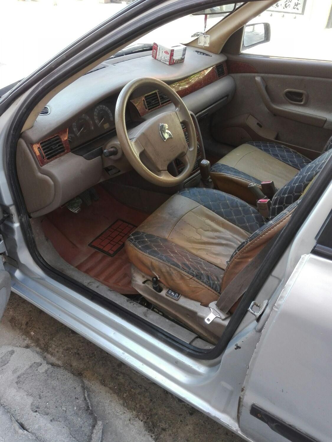 سمند LX XU7 - 1389