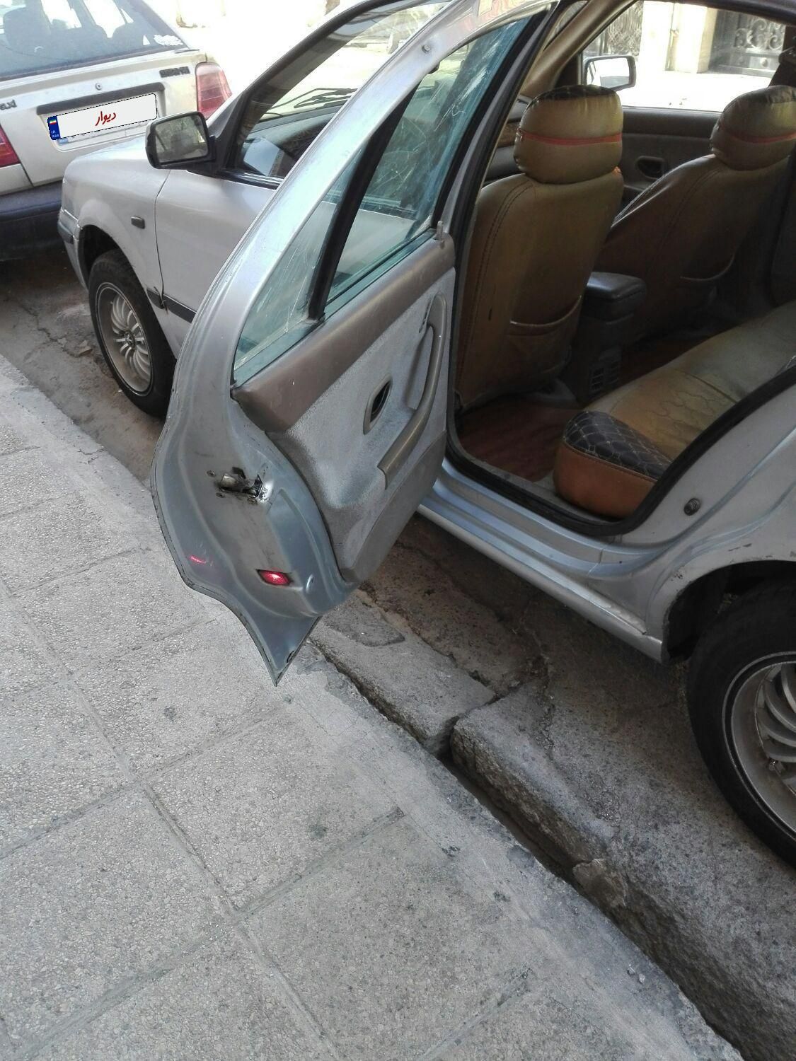 سمند LX XU7 - 1389