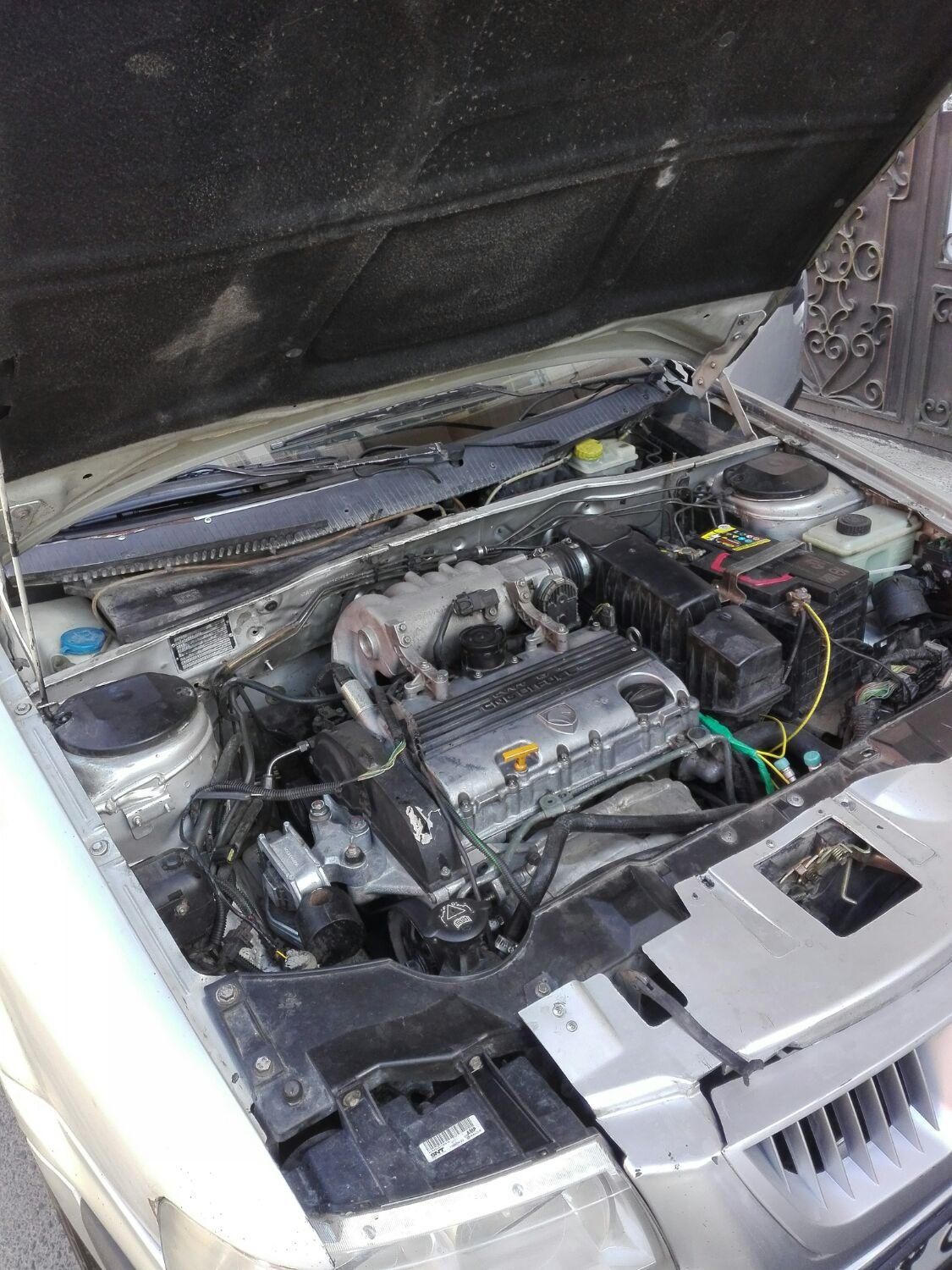 سمند LX XU7 - 1389