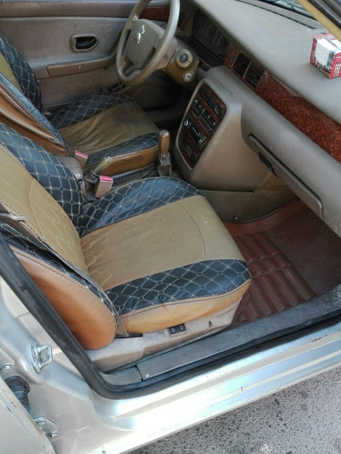 سمند LX XU7 - 1389