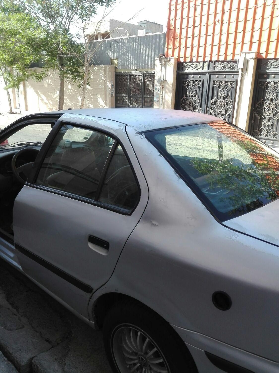 سمند LX XU7 - 1389