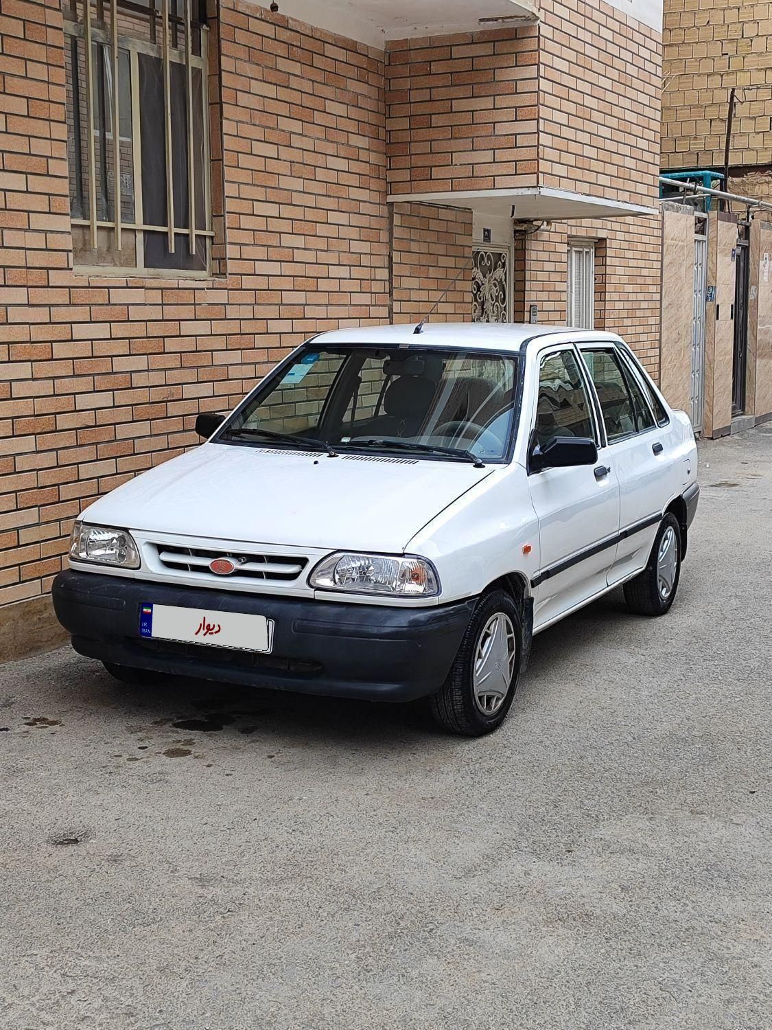 پراید 131 SE - 1392