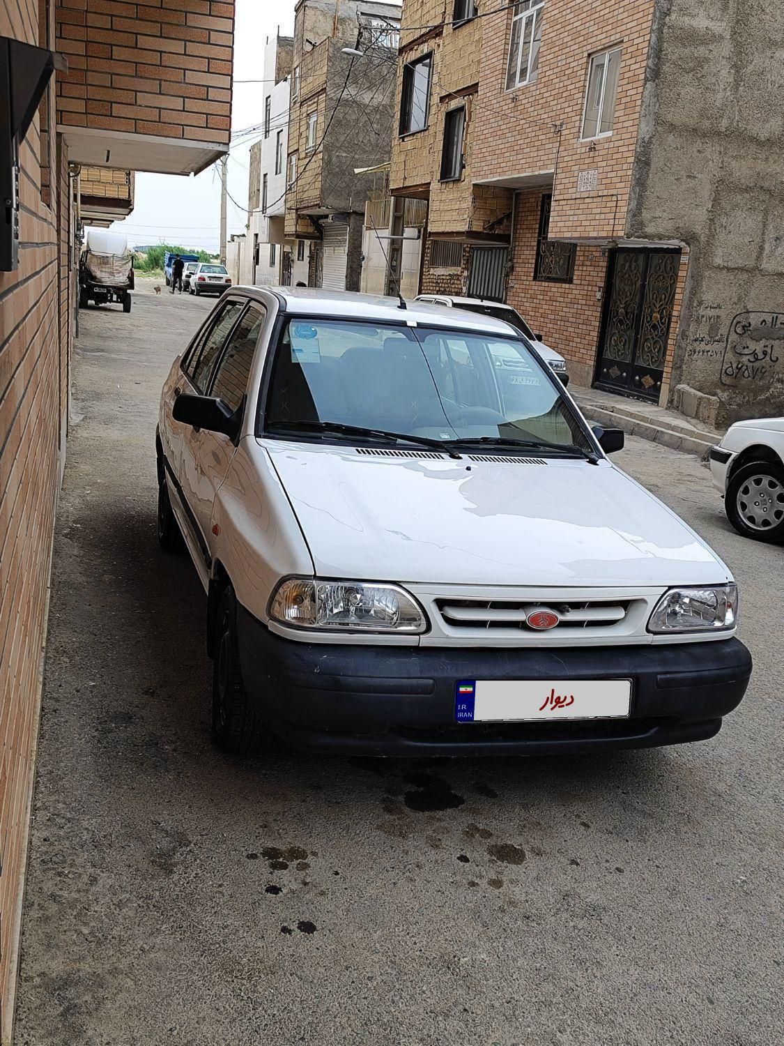 پراید 131 SE - 1392