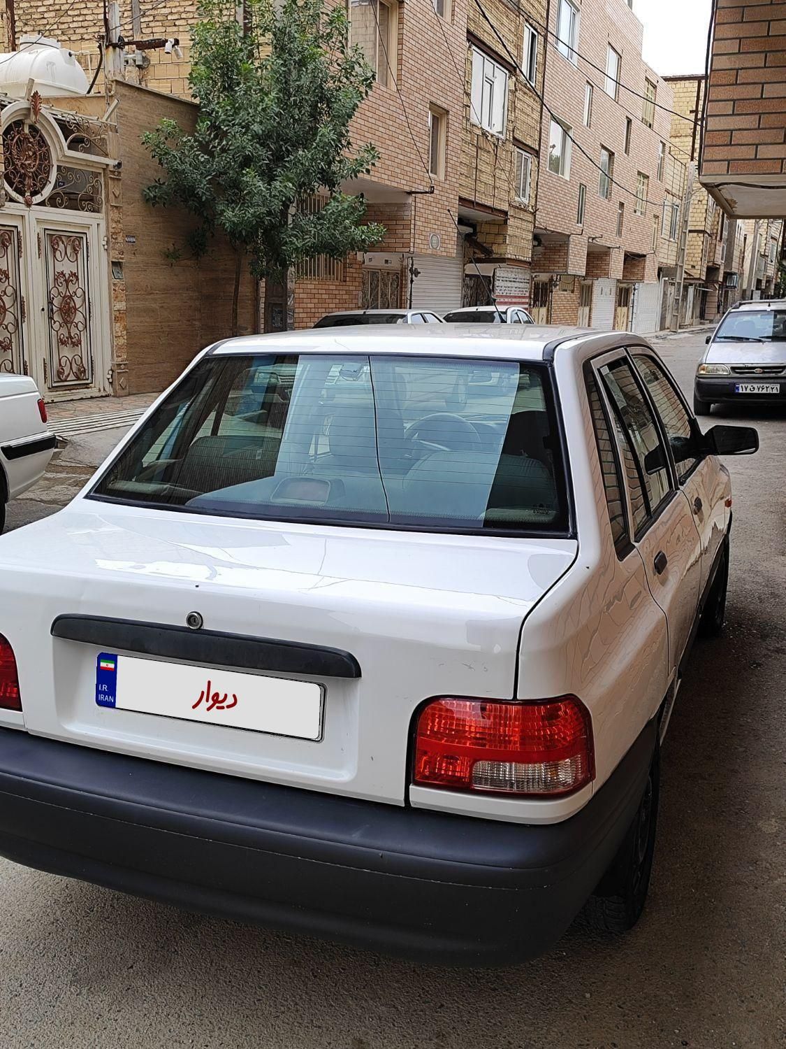 پراید 131 SE - 1392
