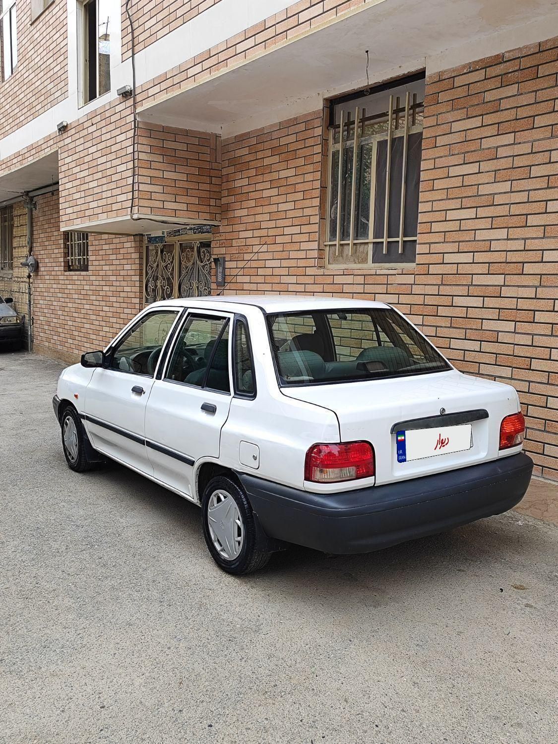 پراید 131 SE - 1392