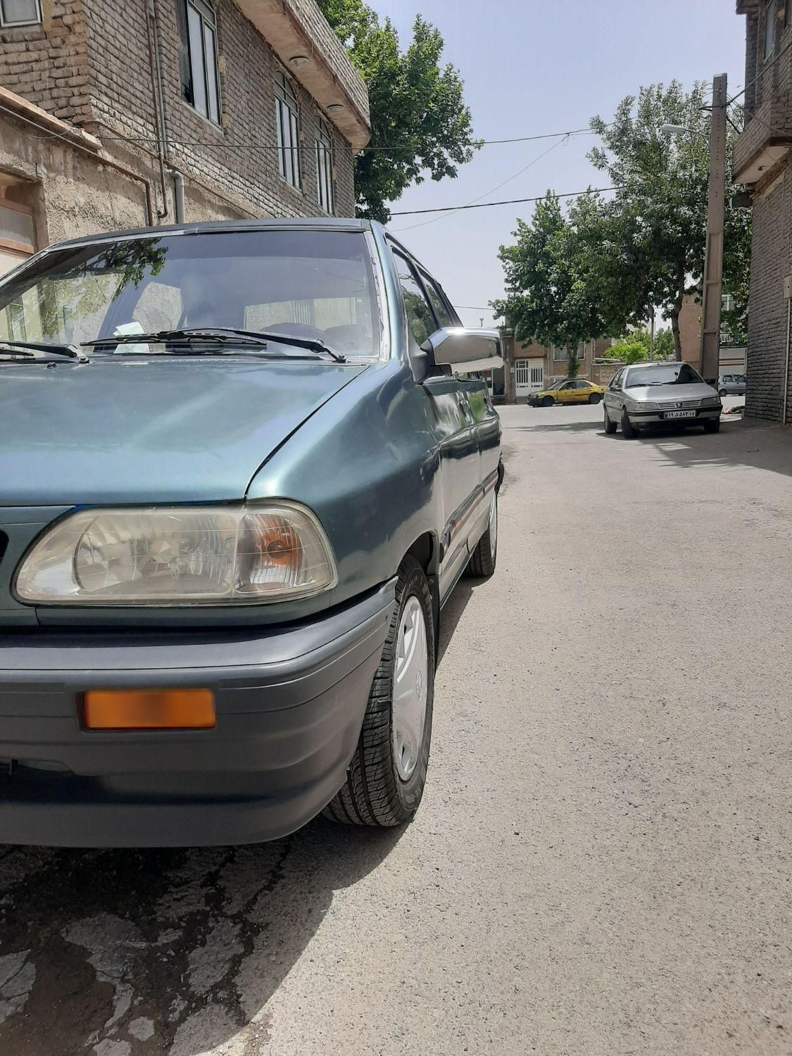 پراید 111 LX - 1376