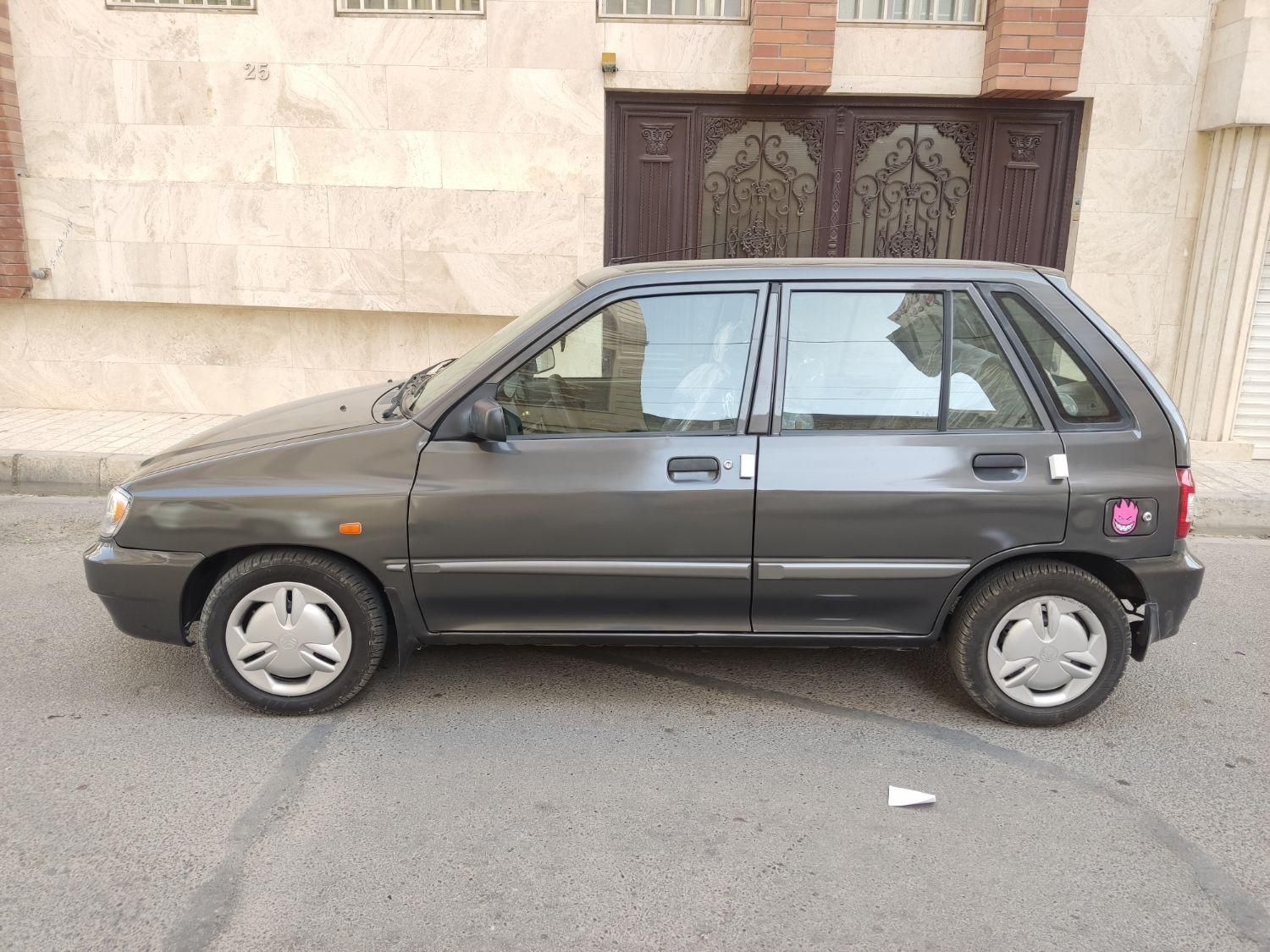 پراید 111 SE - 1397