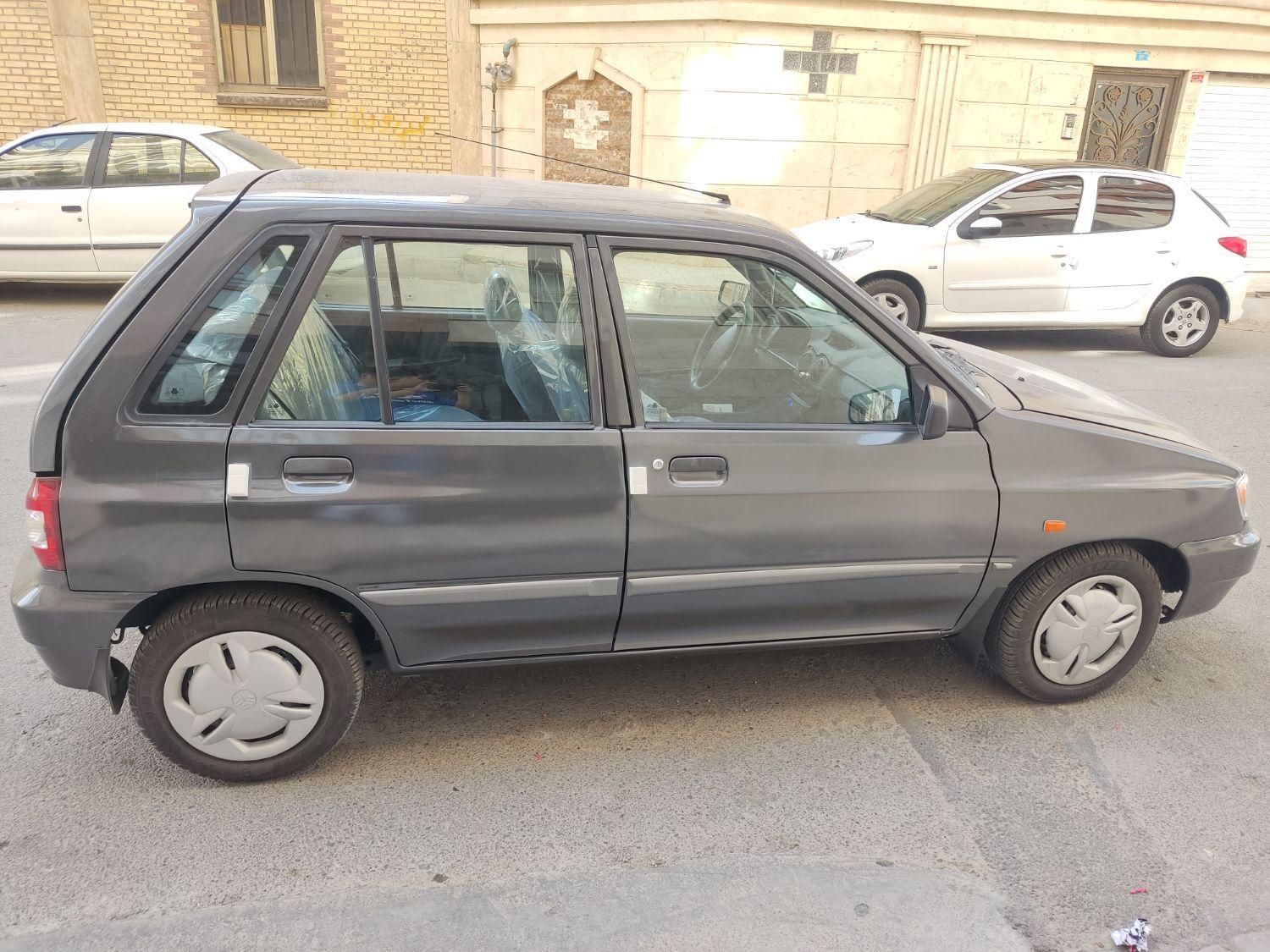 پراید 111 SE - 1397