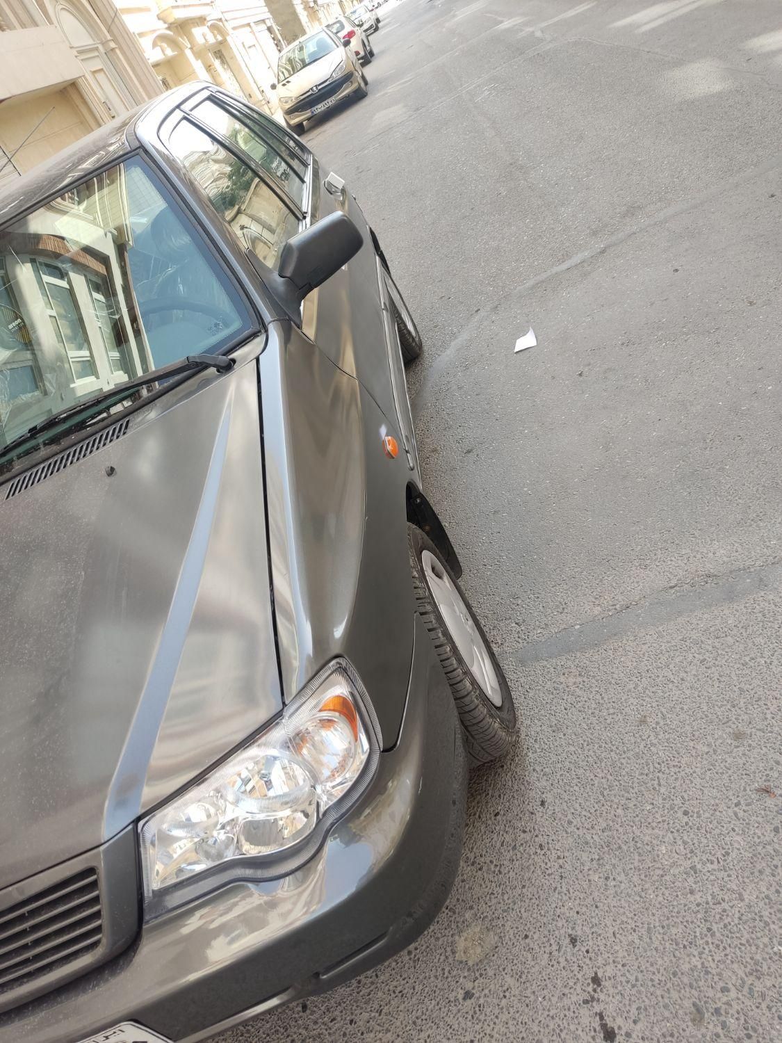 پراید 111 SE - 1397