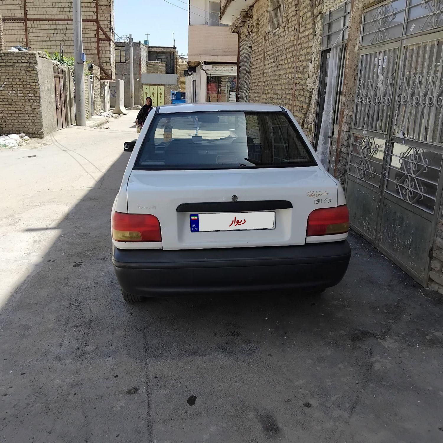 خودرو پراید، صبا آگهی ann_18412642