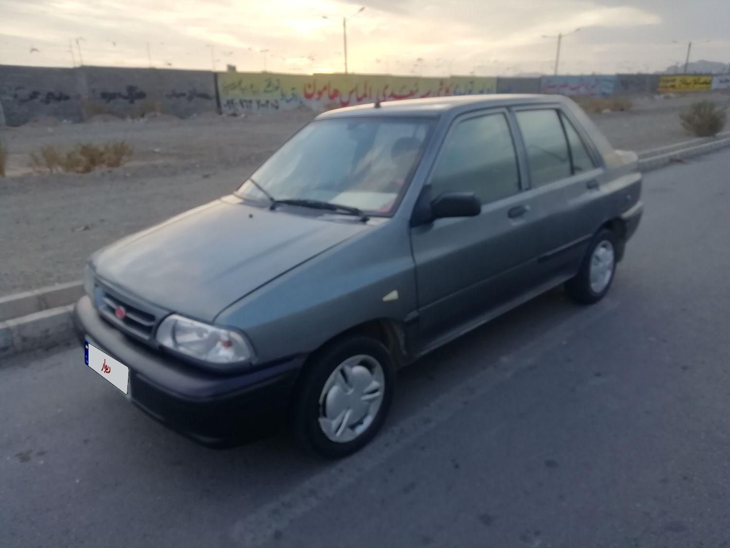 پراید 131 SE - 1396