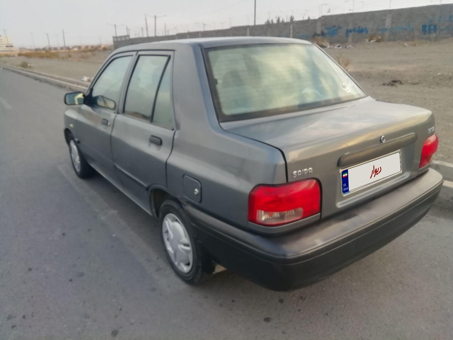پراید 131 SE - 1396