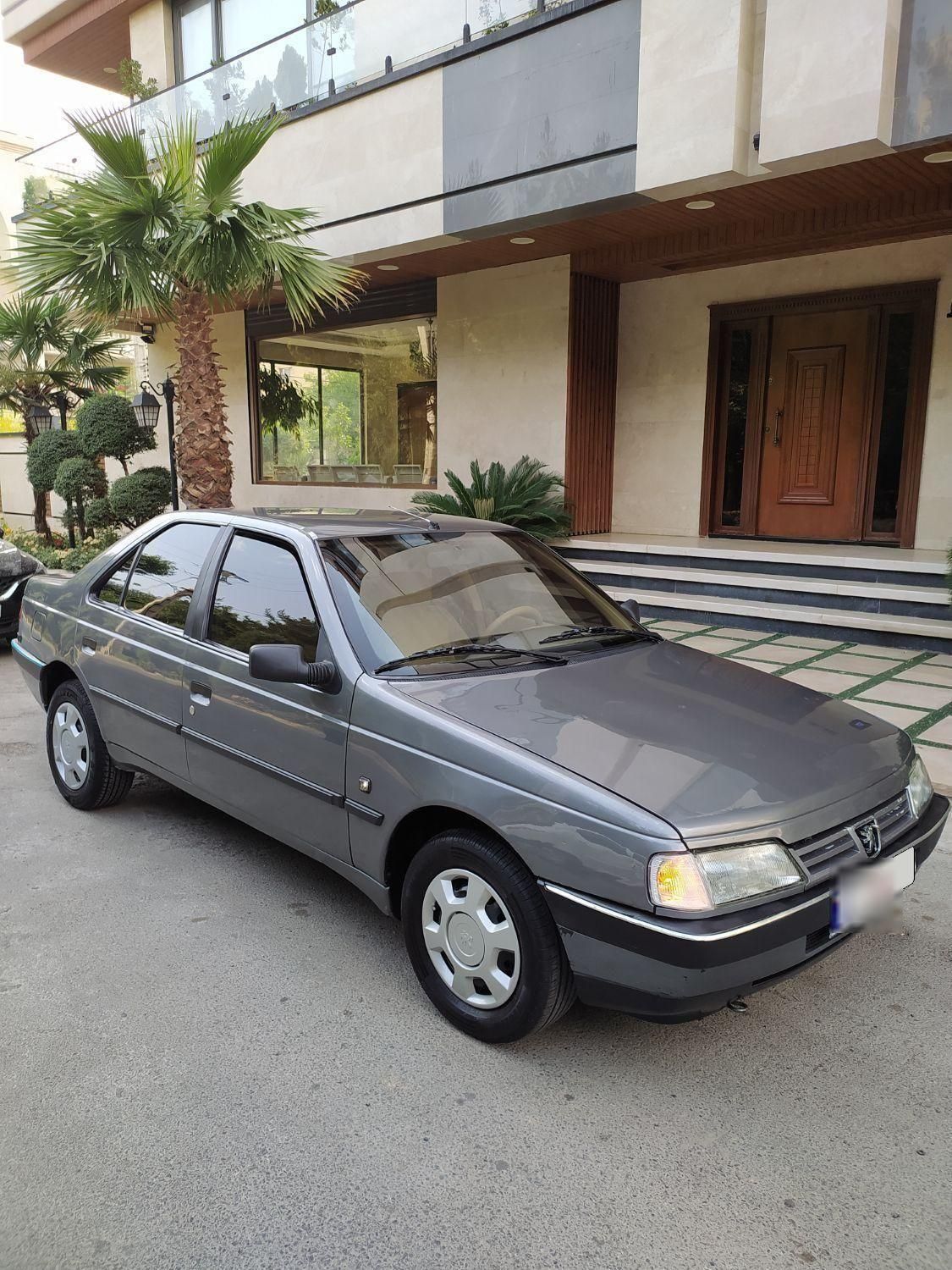 پژو 405 GLX - 1390