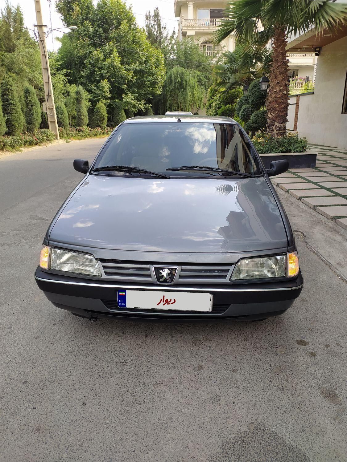 پژو 405 GLX - 1390