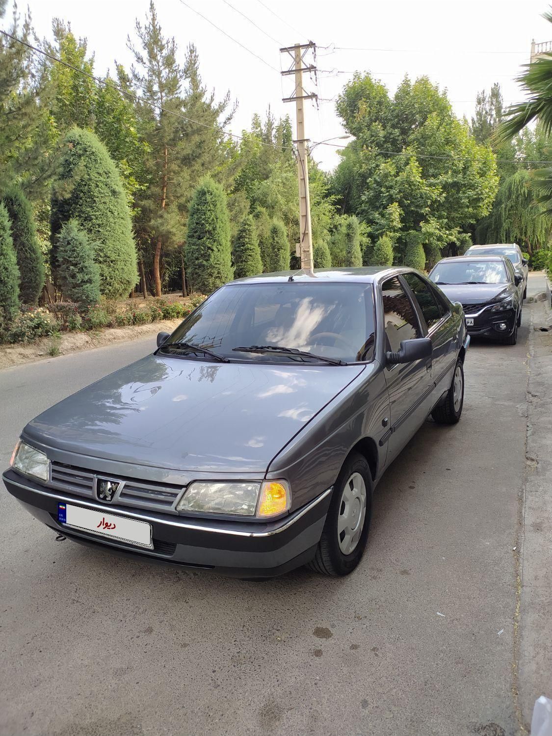 پژو 405 GLX - 1390