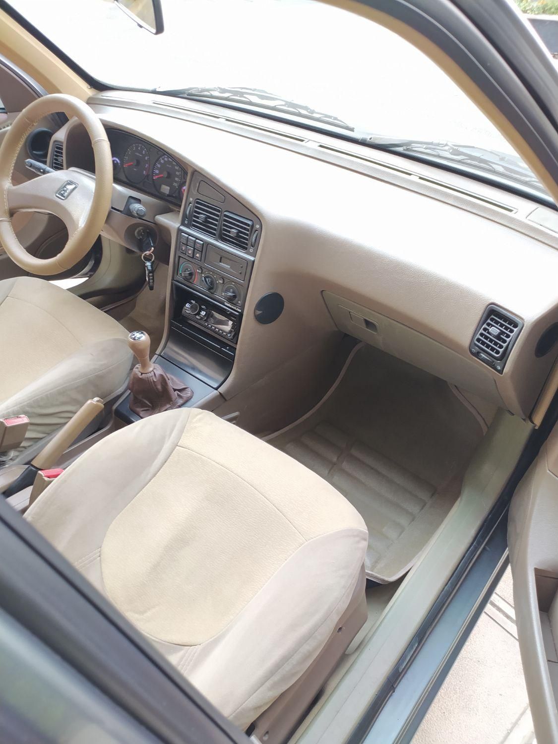 پژو 405 GLX - 1390