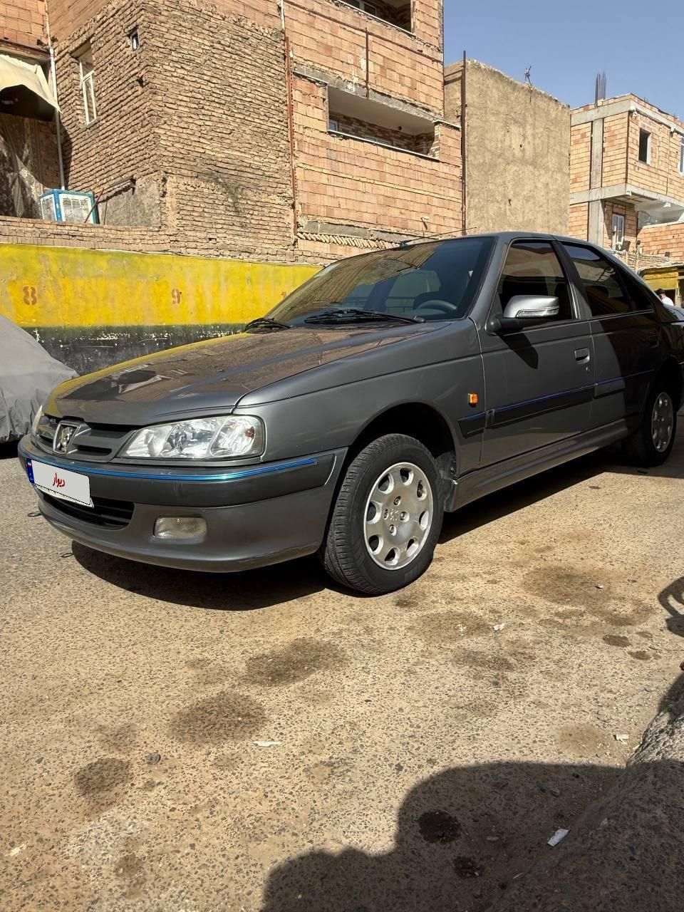 پژو پارس سال - 1399