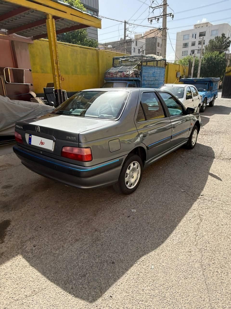 پژو پارس سال - 1399