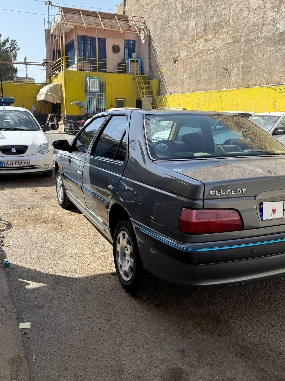 پژو پارس سال - 1399
