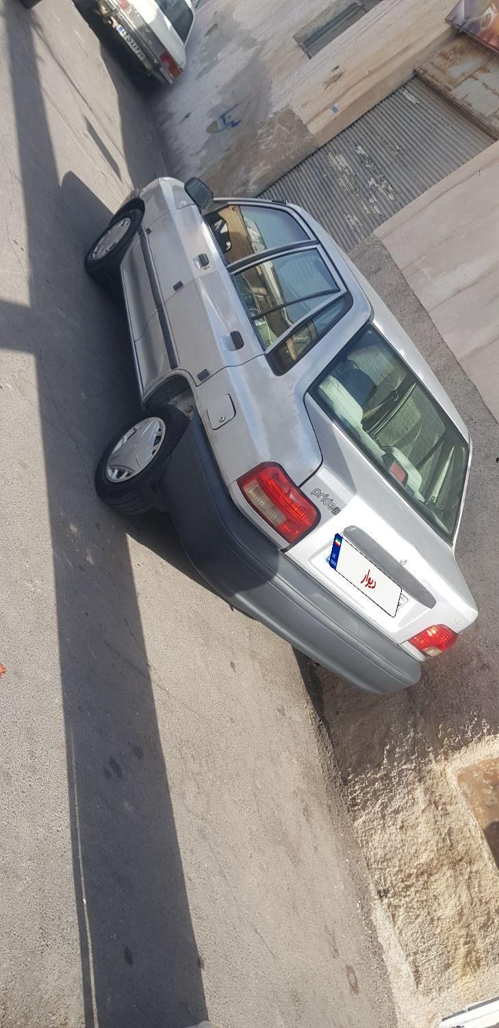 پراید صبا بنزینی - 1385