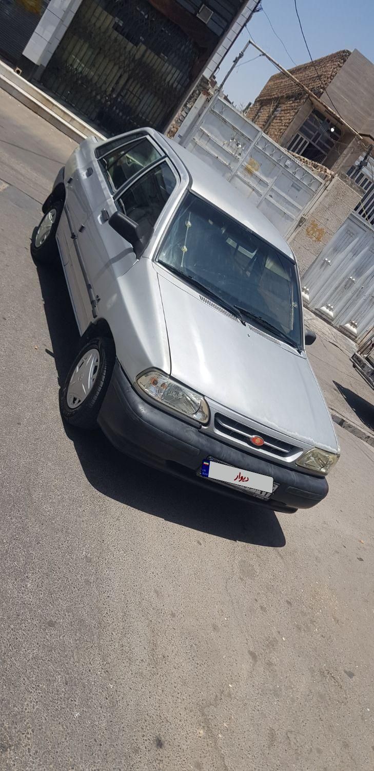 پراید صبا بنزینی - 1385