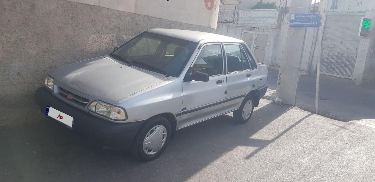 خودرو پراید، صبا آگهی ann_18412672