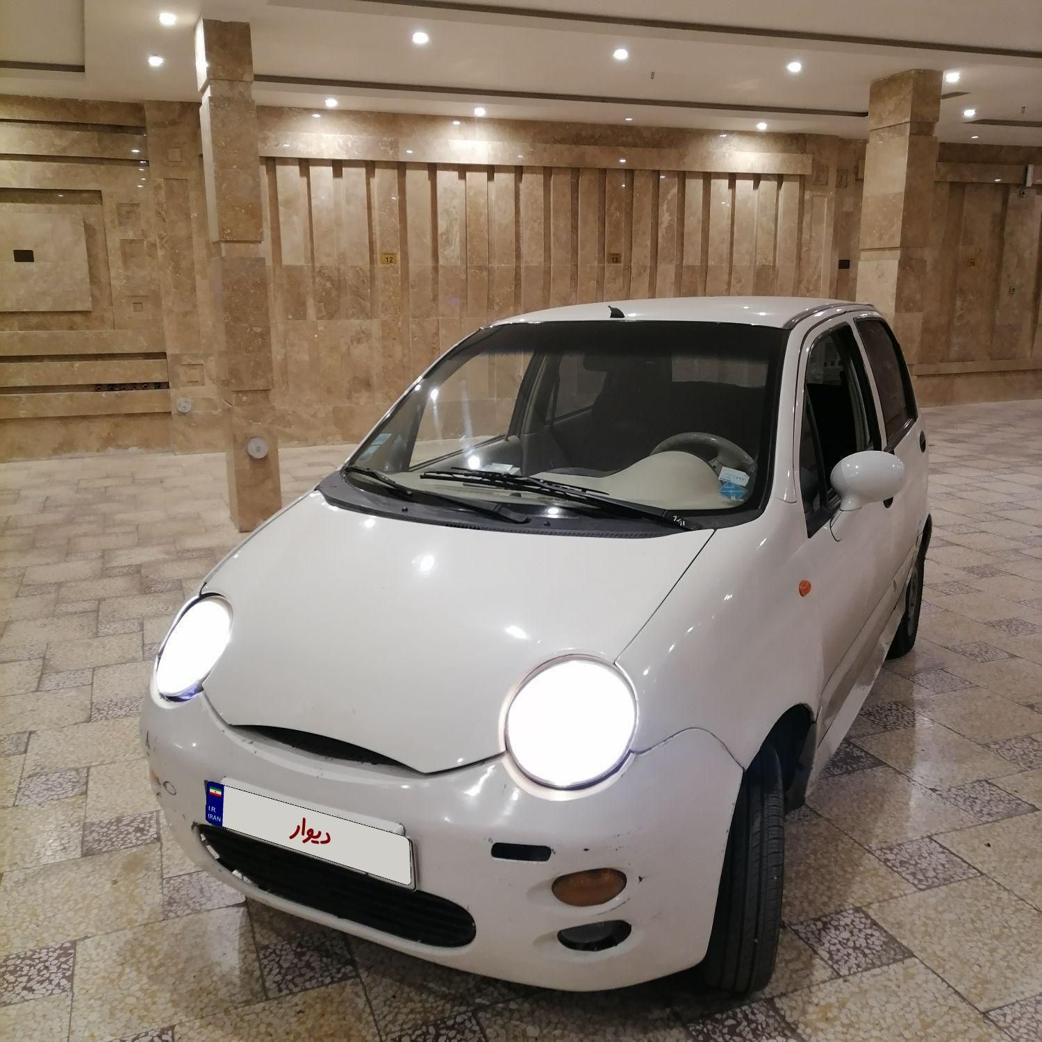 خودرو ام وی ام، 110 آگهی ann_18412673
