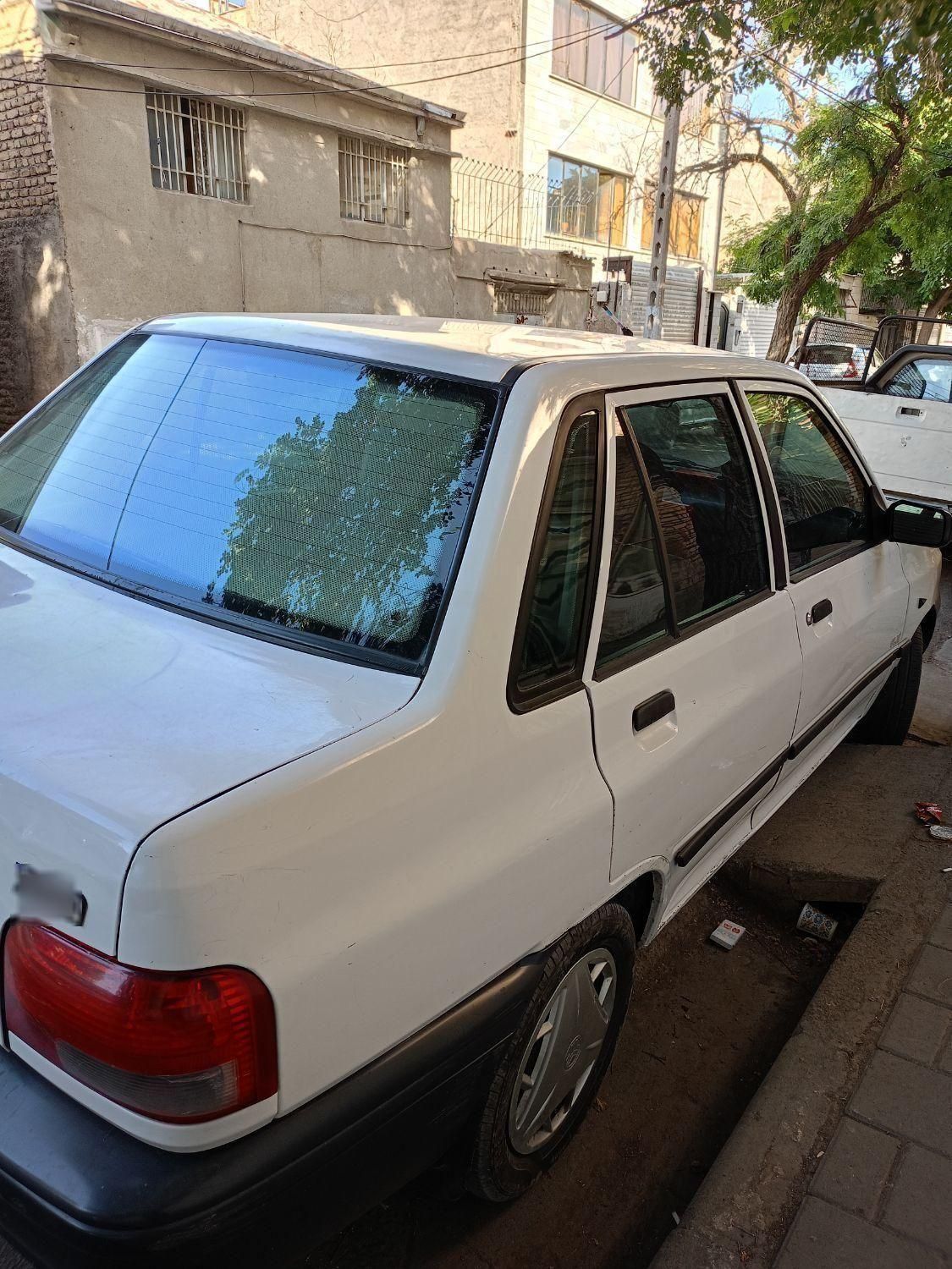 پراید 131 SE دوگانه سوز - 1390