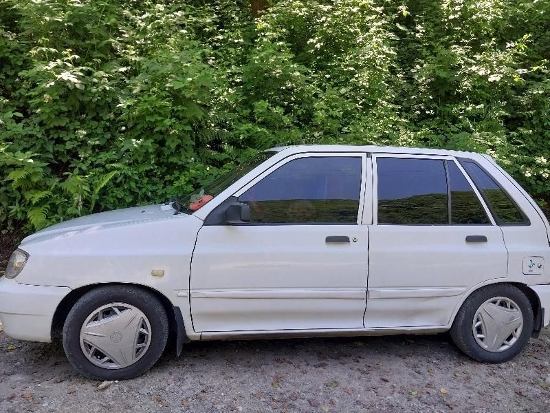 پراید 111 SX - 1391