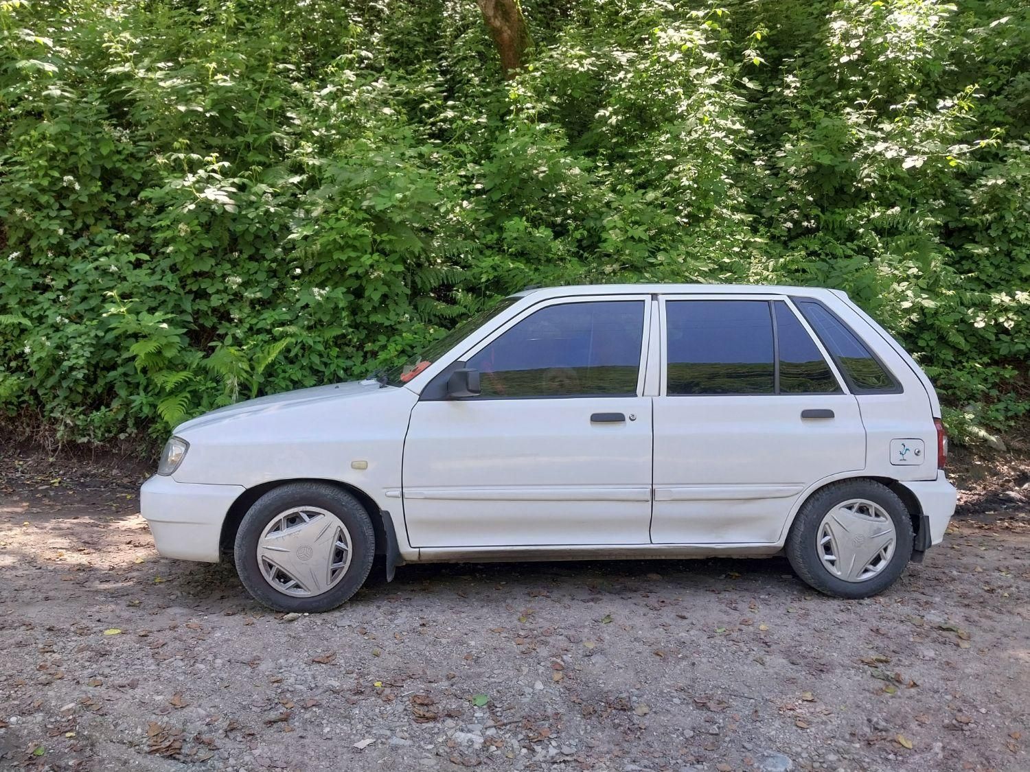 پراید 111 SX - 1391