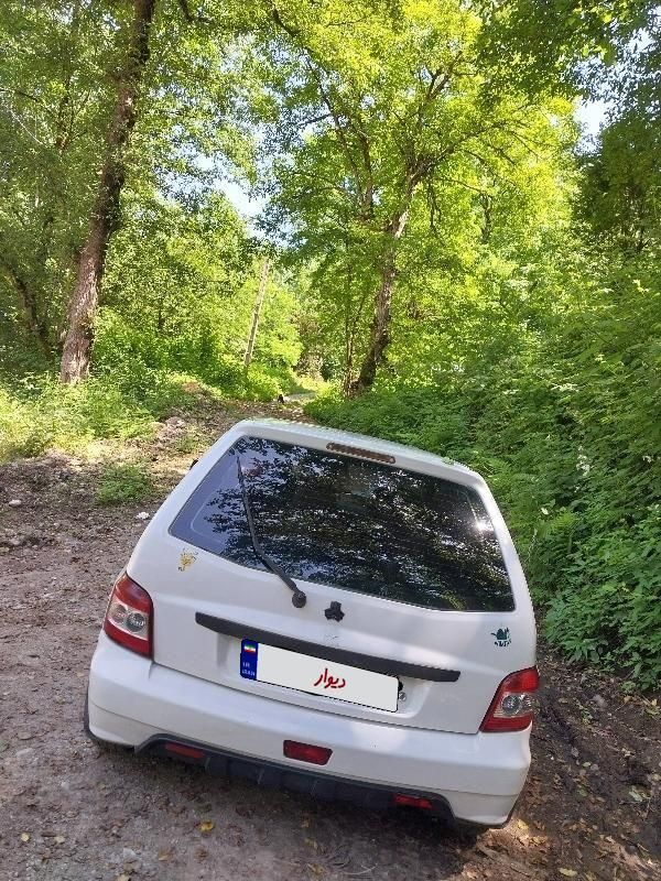 پراید 111 SX - 1391