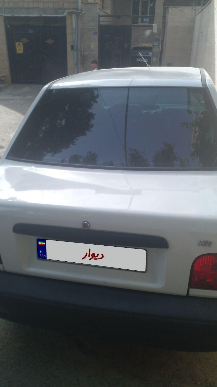پراید 131 SE - 1397