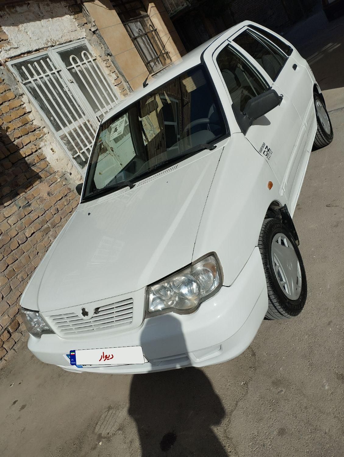 پراید 111 SE - 1395