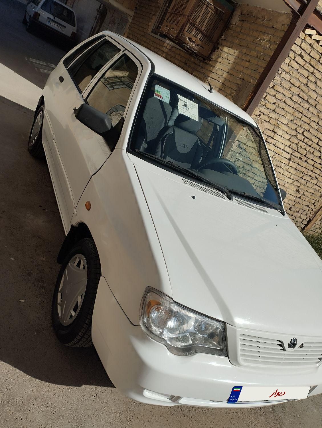 پراید 111 SE - 1395