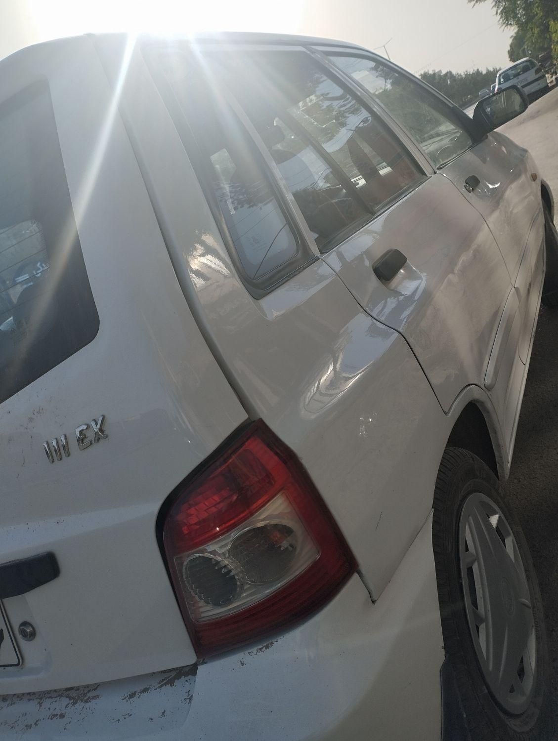 پراید 111 SE - 1395