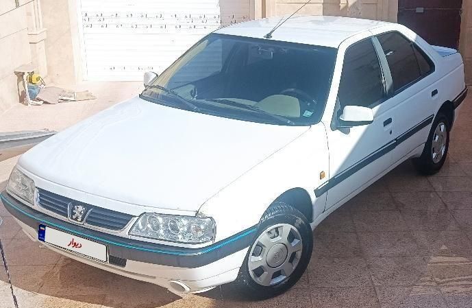 پژو 405 SLX بنزینی TU5 - 1394
