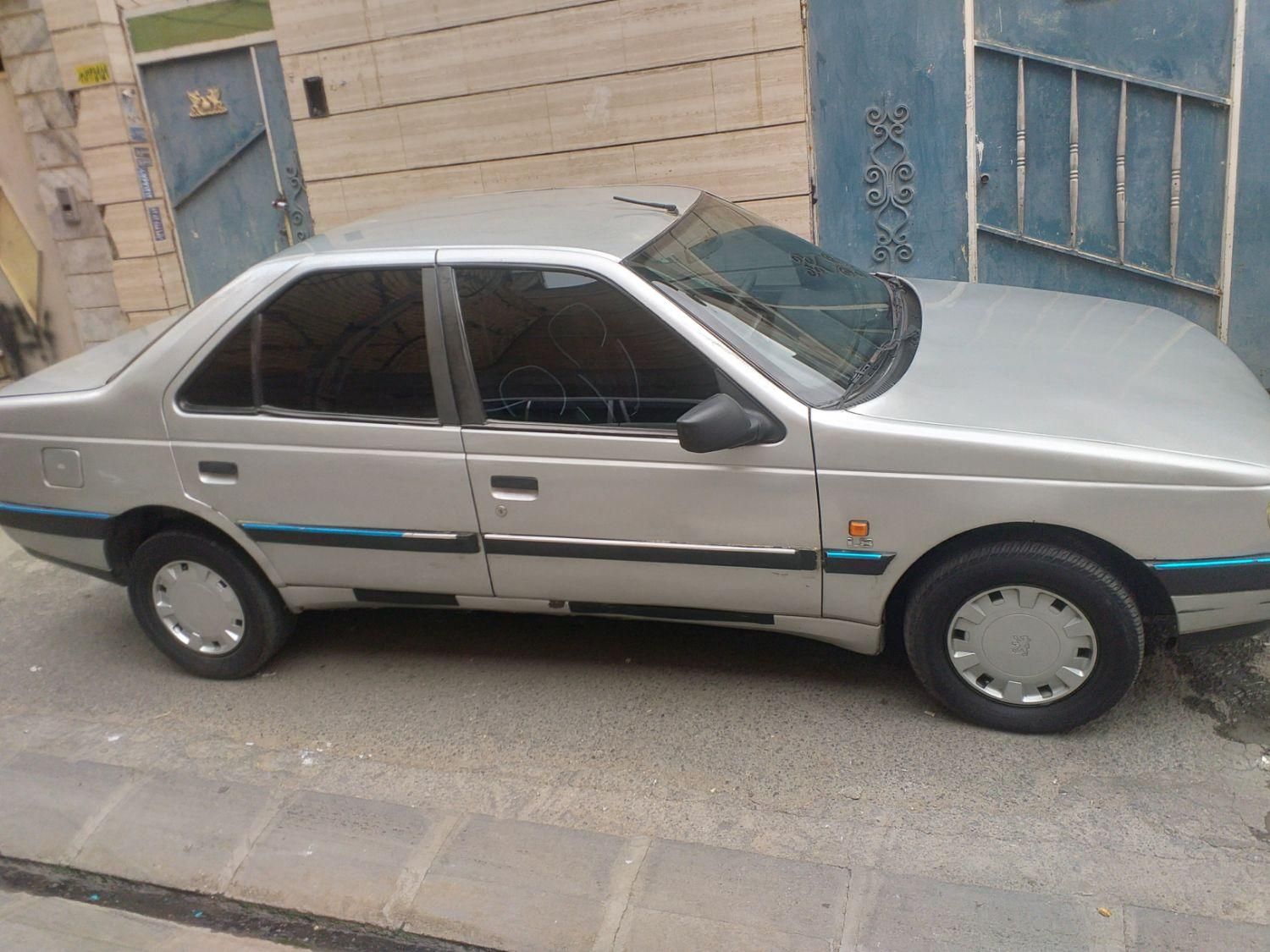 پژو 405 GLX - 1383