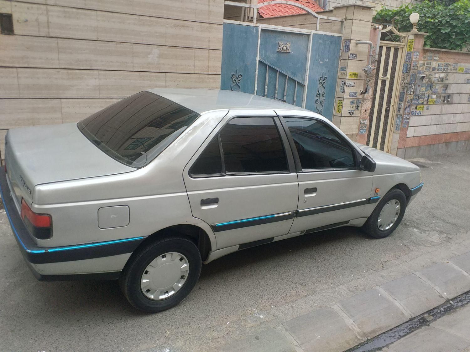 پژو 405 GLX - 1383