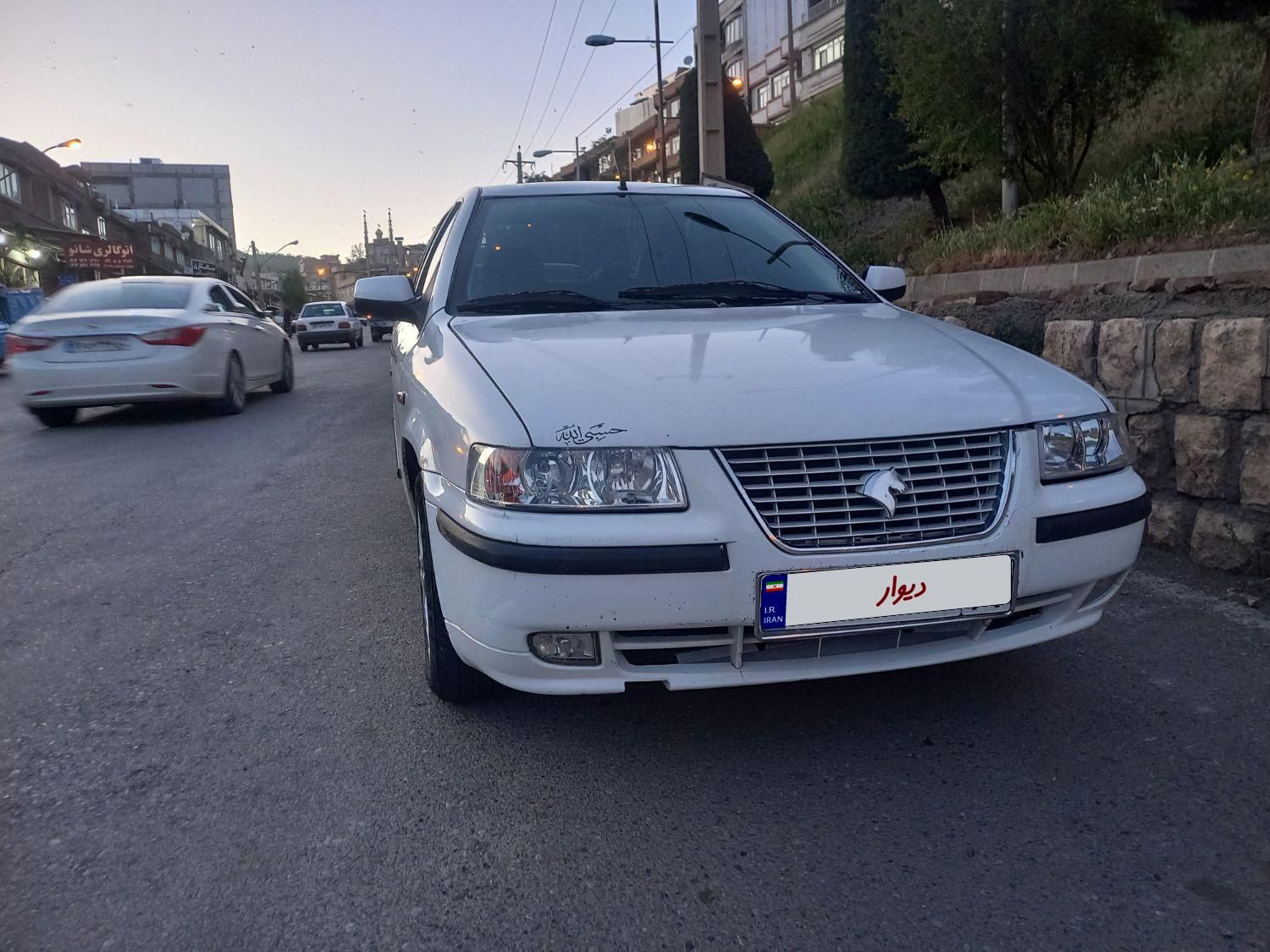 سمند SE ساده - 1392