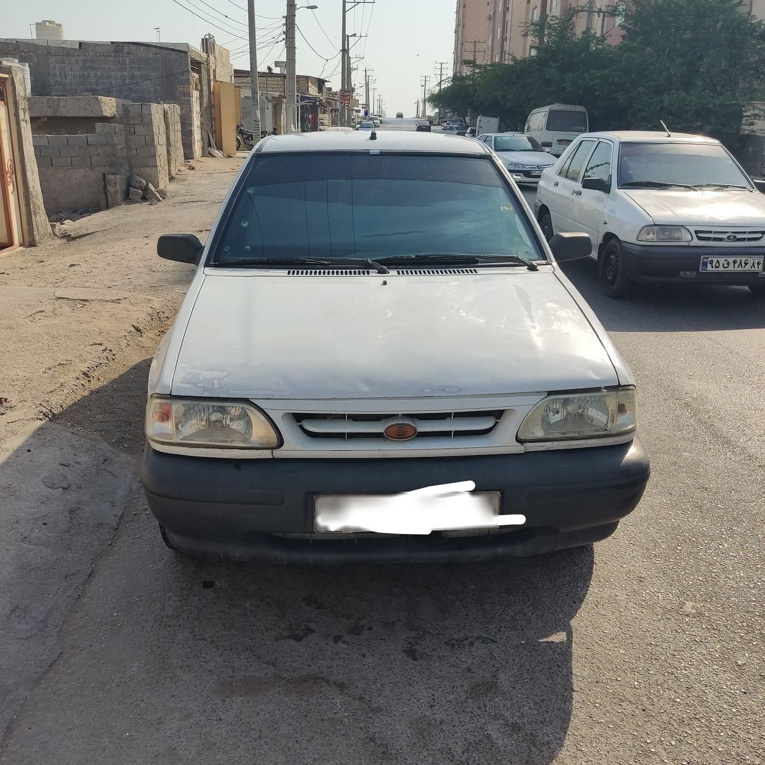خودرو پراید، 131 آگهی ann_18412690