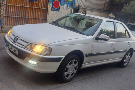 پژو پارس ELX-XU7P سفارشی - 1402
