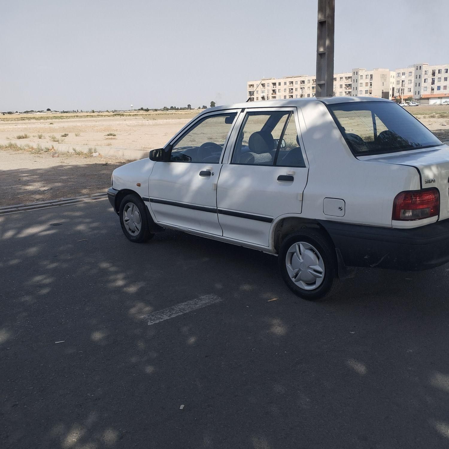 پراید 131 SE - 1395
