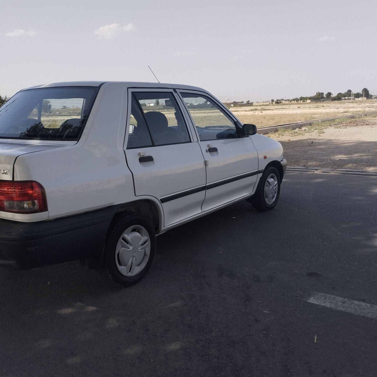 پراید 131 SE - 1395