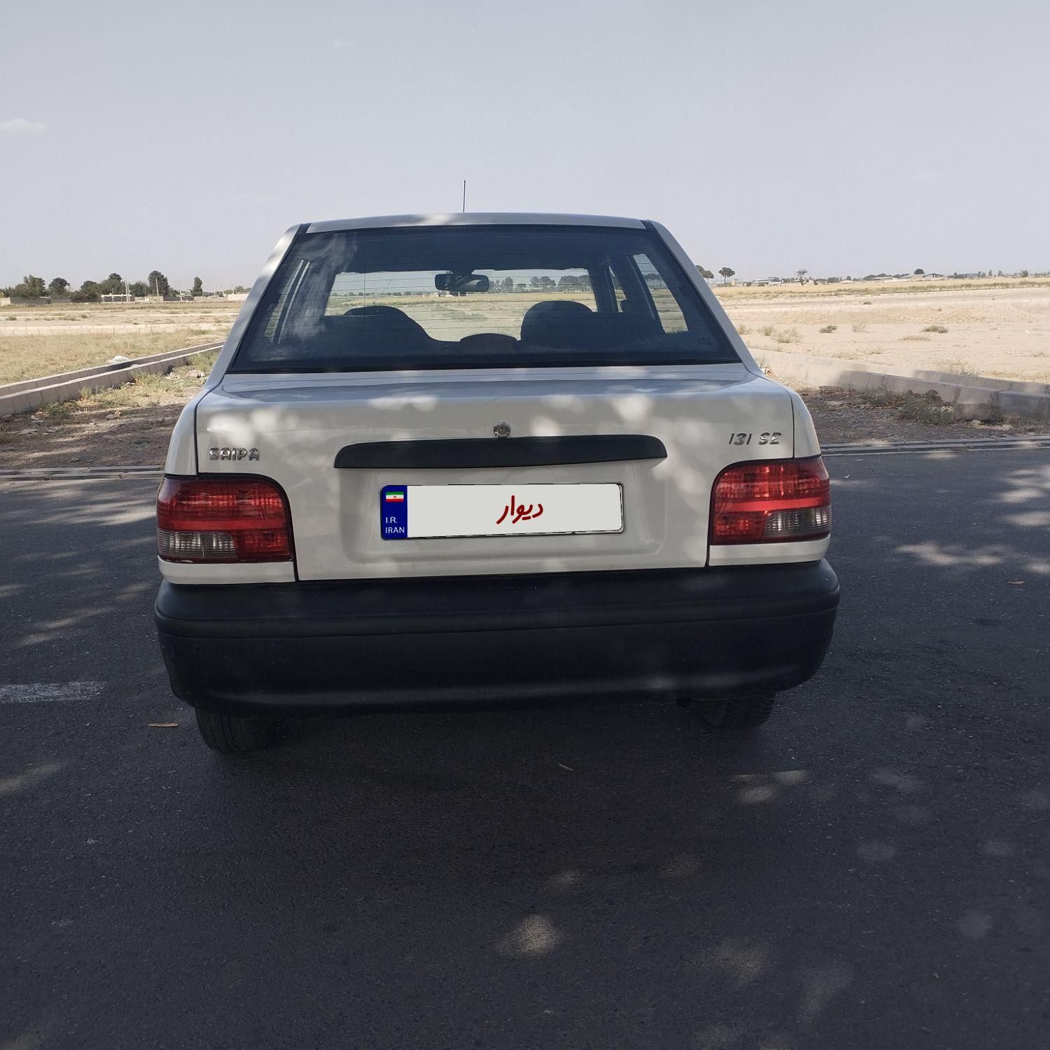 پراید 131 SE - 1395