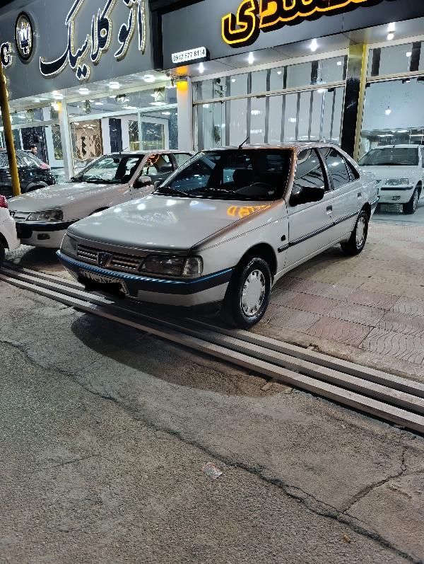 پژو 405 GLX - 1394