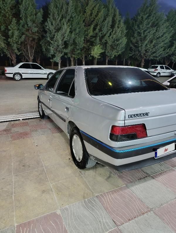 پژو 405 GLX - 1394