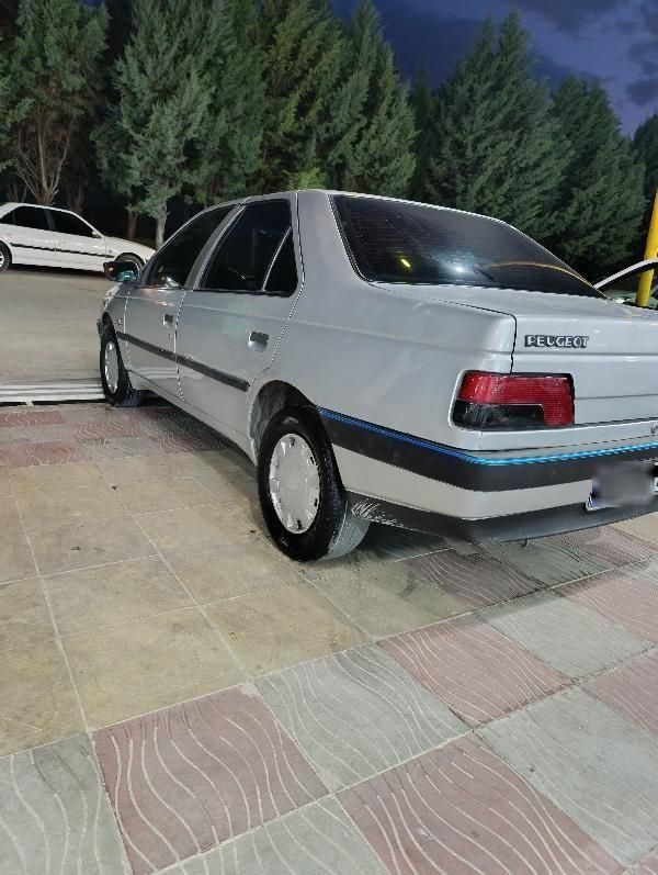 پژو 405 GLX - 1394
