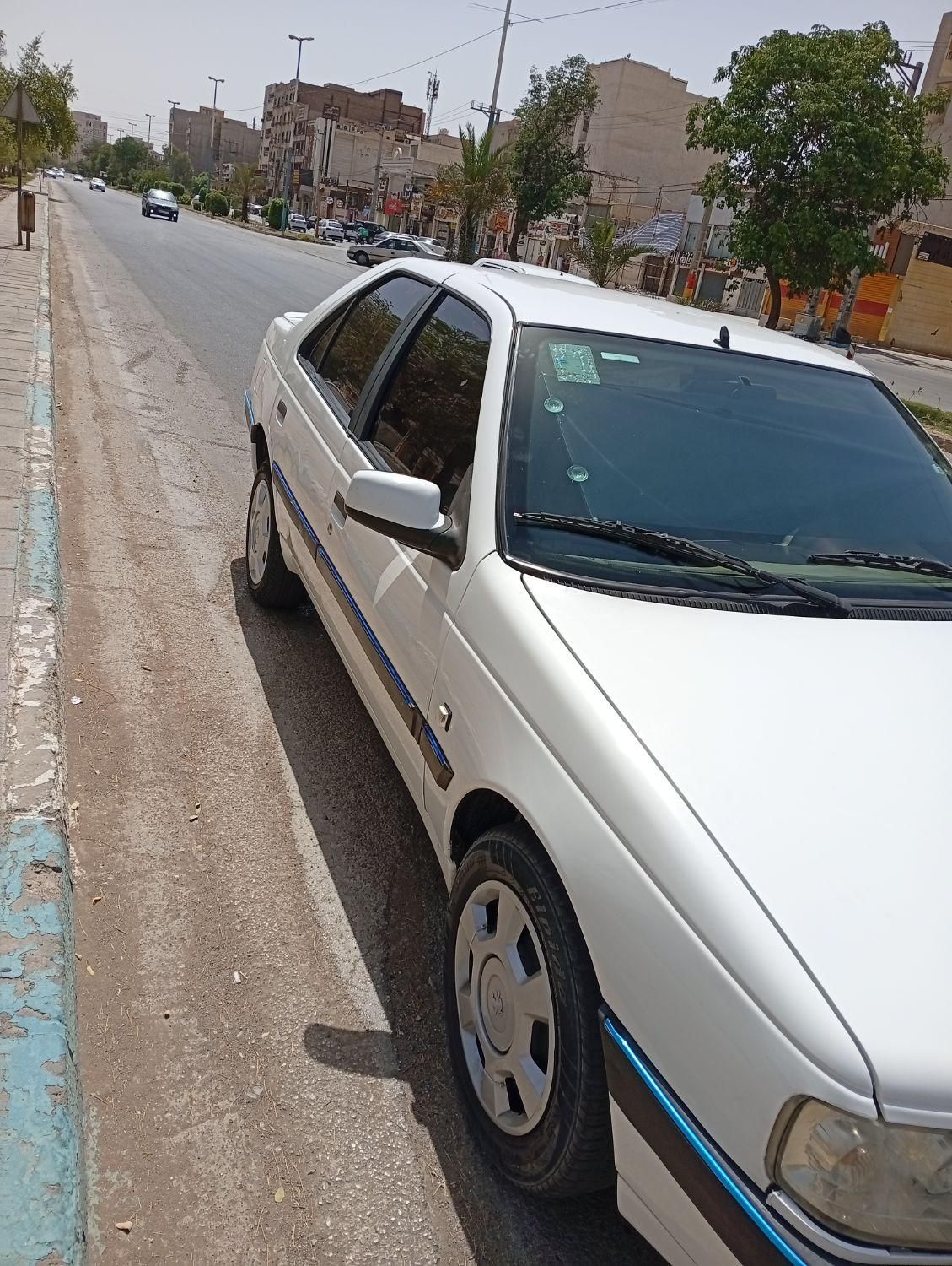 پژو 405 SLX بنزینی TU5 - 1398